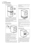 Page 63. ACCESSORIES
3.1 Stacking kit
Accessory name: SKP11, STA8, STA9
Available from your authorized vendor.
Stacking kit can be used only with the
washing machines specified in the leaf-
let. See the leaflet attached.
Read carefully the instructions supplied
with the accessory.
3.2 Draining kit
Accessory name: DK11.
It is available from your authorized ven-
dor (can be attached to some types of
the tumble dryers)
The accessory for through draining of
the condensed water into a basin, si-
phon, gully, etc....