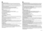 Page 3Safety requirement and warning
This appliance can be used by children aged from 8 years and above and persons with reduced 
physical,sensory or mental capabilities or lack of experience and knowledge if the have been given 
supervision or instruction concerning use of the appliance in a safe way and understand the hazards 
involved. 
WARNING: Turbo nozzles* have a rotating brush in which parts may become entrapped. Please use them 
with caution and only on intended surfaces. Please turn the vacuum...