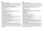 Page 5Requisito y advertencia de seguridad 
Este aparato pueden utilizarlo niños de 8 años en adelante y personas cuyas capacidades físicas, 
sensoriales o mentales estén disminuidas o que carezcan de la experiencia y conocimientos suﬁ cientes 
para manejarlo, siempre que cuenten con instrucciones o supervisión sobre el uso del electrodoméstico 
de forma segura y comprendan los riesgos. 
ADVERTENCIA: Las boquillas turbo* de mano auxiliares tienen un cepillo giratorio en el que las piezas 
pueden quedar...