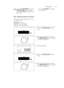 Page 18\b8
ww w.a e g .c o m
\f.8 Mult ip le  s e q uence  c o okin g
A  s e q uence  o f \f  s ta g es (m axim um ) c a n
b e p ro g ra m med .
Exam ple :  T o  c o ok:
S ta g e 1 : 5  m in ute s 9 00 W
S ta g e 2 : 1 6 m in ute s 2 70 W
\b . Pre ss t h e P O W ER  L E V EL butto n
once .
To  c a n ce l  P LU S/M IN US, p re ss t h e
P O W ER  L E V EL butto n \f  t im es.
If  y o u s e le ct P LU S, t h e d is p la y w ill
s h o w   .If  y o u s e le ct M IN US, t h e d is p la y
w ill  s h o w   .
2. Ente r...