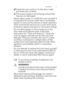 Page 44
www.a e g .c o m
d)In sid e t h e  o ve n c a vit y  o r o n t h e d oor; m ake
su re  t h ere  a re  n o  d en ts .
e ) The p ow er s u p ply  c o rd  a n d  p lu g ; e nsu re  t h at
th ey a re  n o t d am ag ed .
N eve r a d ju st,  r e p air  o r m od if y  t h e o ve n y o urs e lf .  It
is  h aza rd ous f o r a n yo ne o th er t h an  a  c o m pete nt
p ers o n t o  c a rr y  o ut a n y s e rv ic e  o r r e p air  o p era tio n
w hic h  in vo lv e s t h e r e m ova l  o f a  c o ve r w hic h  g...