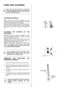 Page 22 
22 
  
 
 
  Before cleaning always allow the cooling fan 
to cool the appliance down before switching 
off at the electricity supply. 
 
 
CLEANING MATERIALS 
Before using any cleaning materials on your 
appliance, check that they are suitable and that their 
use is recommended by the manufacturer. 
Cleaners that contain bleach should NOT be used as 
they may dull the surface finishes.  Harsh abrasives 
and scourers should also be avoided as damage will 
occur. 
 
 
CLEANING THE OUTSIDE OF THE...