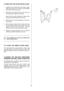 Page 2525  TO REPLACE THE OUTER DOOR GLASS 
1.  Holding the oven glass with both hands, gently 
place the locators into the holes of the brackets 
at the bottom of the oven door. 
2.  Holding the door glass with your left hand, use 
your right hand to open the oven door. 
Bring the door gently towards the glass panel 
ensuring the screw location holes line up. 
3.  Place the trim in the correct position on the top of 
the grill door. 
4.  Hold the glass in place with one hand and insert 
the cross head screws...