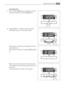 Page 1313 Operating the Oven
Countdown
1.Press  Selection  button repeatedly, until the 
function indicator Countdown  flashes.
2.Using the   or  button, set the required 
Countdown (max. 2 hours 30 minutes).
After approx. 5 seconds, the display shows the 
remaining time.
The function indicator Countdown  will light 
up.
When the time has elapsed, the function indi-
cator flashes and an acoustic signal sounds for 
2 minutes.
Press any button to switch off the signal. 