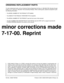 Page 26Part No. 164657 R0700A Printed in USA © 2000 ICON Health & Fitness, Inc.
ORDERING REPLACEMENT PARTS
To order replacement parts, call our Customer Service Department toll-free at 1-800-999-3756, Monday through
Friday, 6 a.m. until 6 p.m. Mountain Time (excluding holidays). When ordering parts, please be prepared to give
the following information:
¥ The MODEL NUMBER OF THE PRODUCT (PFTL59200)
¥ The NAME OF THE PRODUCT (PROFORM
¨RT2.0 treadmill)
¥ The SERIAL NUMBER OF THE PRODUCT (see the front cover of...