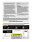 Page 421. When folding or moving the treadmill, make
sure that the storage latch is fully closed.
22. When using iFIT.com CDÕs and videos, an
electronic ÒchirpingÓ sound will alert you
when the speed and/or incline of the treadmill
is about to change. Always listen for the
ÒchirpÓ and be prepared for speed and/or in-
cline changes. In some instances, the speed
and/or incline may change before the per-
sonal trainer describes the change.  
23. When using iFIT.com CDÕs and videos, you
can manually override the...