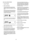 Page 1919
HOWTO USE APRESET WORK OUT
1. Turn onthe cons ole.
See step \fon page \f7.
2. Selecta pres etwor kout.
Toselect apr eset workout, press theWorkou ts
incre ase ordecrea sebutton repea tedly unt ilthe
number ofthe desire dwor kout appears inthe right
disp lay.
Wh enyou select apr eset workou t,the duratio nof
th e wo rkou twill appear in the left disp lay,the max \b
imum resista ncelevel forthe wo rkou twil lflash in
th e ce nter display ,and the num berofthe workout
willappe arinthe right displ ay....