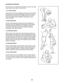 Page 2424
SUGGES TEDSTRETCHES
Thecorre ctform forse ver albasic stretches is sh own at th e right.
Move slowly asyou stretch—n everbounce.
1.Toe Touc hStr etc h
Sta nd withyo ur knee sben tsl ig htly andslo wly bend forwa rdfrom
your hip s.Allow your back and shoul derstorelax as yo urea ch
down towardyou rtoe sas far aspossi ble.Ho ldfor \f5counts,
the nrela x.Repe at3times. Stretches: Hamstrin gs,back of
kn ees, andback.
2. Ham string Stretc h
Sit with one leg exte nde d.Bri ng the sole ofthe opposite foot...