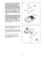 Page 99
7
66.The Console (4)ca nuse four Dbatteries (not
inclu ded );alka linebatteri esarerecommend ed.
IMP ORT ANT: If the Console hasbeen
exposed tocold temper ature s,allow itto
warm toroo mtempe raturebef ore inserting
batteries .Othe rwise,you may damage the
cons oledisplaysorother electronic compo-
nents .Remo vethe screw s,remo vethe batte ry
cove rs,insert the batteries into the battery com\b
partmen ts,andrea ttach the batte rycovers.
Mak esure toori entthe batter ies as shown
by the diagra msinside...