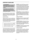 Page 313\f
These guid eline swill hel p you toplan your exercise
program. Fordet ailed exerci seinfor mation, obtaina
reputable book orcon sult your physi cian. Remembe r,
propernutrition andade quate rest are essentia lfo r
su ccessful results.
EXERCIS EINTENSITY
Wh ether yourgo alisto bu rn fat ortostrengthe nyou r
cardiovascu larsystem ,exer cisingatthepro per inten -
sityis thekey to achie vingresul ts. Youcan useyour
hea rtrat eas aguide tofind the proper intensity level.
Thecha rtbelo wsh ows recom mended...