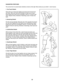 Page 3232
SUGGES TEDSTRETCH ES
Thecorre ctform for sever alba sic stretche sis shown attheright. Move slowly asyou stretch—neve rbo unce.
\f.Toe Touch Stretc h
Sta nd withyo ur kne esbentsligh tly and slowly ben dforward from
yo ur hip s.Allow yourback and shoulde rsto relaxas yo ure ach
down towardyou rtoe sas fa ras possi ble.H old for15 cou nts,then
rel ax. Repeat3time s.Str etches: Hamstrings, back ofkne esand
back.
2.Ham string Stretc h
Sit with one leg exte nde d.Bring thesole ofthe opposite foot toward...