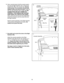 Page 11\f\f
11.Becare fulnot to pinch thewires inthe Right
Handra il(\f0 5).
Attach the con sole assem blytothe Right
Han drail (105)with two#8 x3\f4" Screws (1), a
1 \f4" x1 1\f4 "Bo lt(6), and a1\f4" Star Washe r
(10).Repe atthis ste pon the left side ofthe
cons oleassem bly.Star tall four Screws and
both Boltsbe fore tight ening anyofthem .
See steps 4and 6–9. Tight enallofthe bolts
usedin thes eass embly steps .
1
10
6
ConsoleAsse mbly
105
11
10. Hav easecond person holdtheconsole asse m-...