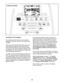 Page 1616
FEATURES OFTHE CONSOLE
Theadvan cedconsole offersan arr ay of fe atu re s
designed toma keyour wor kouts more effe ctive and
enjo yable .
Whenyouuse the manual mode of th e co nsole\b you
canchang ethe resistan ceofthe pedals and the
incline ofthe ramp withthetouch ofabutto n. Wh ile
youex ercise\b the con solewill di spla yco ntinuou sexer -
cise feedb ack.You can also measu reyour heart rate
us ing the hand grip pulse sensor.
Inaddition \bthe console offerseig htee nonb oard work -
outs—f ivecalorie...