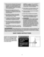 Page 33
13. Never move the walking belt while the power
is turned off. Do not operate the treadmill if
the power cord or plug is damaged, or if the
treadmill is not working properly. (See BE-
FORE YOU BEGIN on page 4 if the treadmill
is not working properly.)    
14. Never start the treadmill while you are
standing on the walking belt. Always hold
the handrails or the upper body arms while
using the treadmill.
15. The treadmill is capable of high speeds.
Adjust the speed in small increments to
avoid sudden...