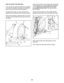 Page 2222
HOWTO ADJ UST THEDRIVE BELT
If you canfee lthe pedals slip whil eyou arepedaling,
even when the resistanc eis adj ust ed to the highe st
leve l,the drive belt ma ynee dto be adjusted.
To adju stthe drive belt, youmust remove thetop
shield and the lef tshield (seethe instr uct ions below).
Usin gafla tscre wdriver, rel ease thetabs onthe fron t
and rear ofthe Top Shield (20) and thenremo vethe
TopSh ield .Next ,rem ove the M4 x\f6m mScr ews (93)and theM4
x42m mScre ws (\f24) fr om the Rig ht andLeft...