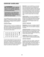 Page 2121
These guide lineswi llhelp you toplan yourexercise
program\b Forde taile dexe rcise in fo rm ation ,obtain a
reputable book orconsu ltyou rphysicia n\b Re member,
proper nutritio nand ade quate rest are esse ntia lfo r
su ccessf ulresult s\b
EXERCIS EINTEN SITY
Whether yourgoalisto bur nfat ortostren gthe nyour
ca rdiovascu larsystem ,exe rcising atthe pro perin te n-
sit yis the ke yto achie vingresul ts\b You canuse your
hea rtrat eas a guide tofind the prop er in te nsi ty leve l\b
Thecha rtbelo...