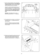 Page 1111
12.Firmly tight enthe four the3\f8" x2 3\f4 "Bo lts (7)
and the four 3\f8" x1 1\f4" Bolts (8) (onl yone
side issh own ).
Pre ss theLe ftBase Cove r(82) and the Righ t
Base Cover (83) onto theBase (94) until they
sna pinto pla ce.12
83
8
82
94
11. Set the con sole assem blyon theLeft Hand rail
(88 )an dthe RightHa ndr ail(87) .Be care fulnot
topinch any wires. Inser tthe exce ssUpr ight
Wire (not sho wn) into theLeftHandrail .
Attach the con sole assem blywith six #8x1\f2 "
Scre ws...