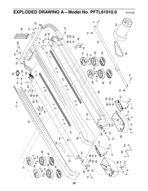 Page 325323
23
23
1946
43
49
61
56
63
27 26
15
24
15
20
62
18
1854
403941
4039382
2
37
22
39
38
40
4039
42
4460
47
2
47
343059
3430
3430
23
3034
57264
57
2
14
2
58
52
55
6 123 46
19 50 14
51
2
21
21
27 26
35
452
2
2
12
214
14 1414
142222
2
2
10
10
48
59 5959
32
EXPLOD ED DRA WING A—Model No.PFTL819 1\f.\fR1\f1\fA 