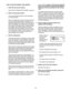 Page 17\f7
HOWTO USE THEWEIGHT LOSSCENTER
\f. Ins ert the key into theconsole.
See HOWTO TURN ONTHE POW ERonpage 15.
2.Selecta ca lorie goalwor kout .
To use acalor iegoal wor kout\b press theWeight
Loss Cen terbut ton.
In put your we ight \bthe num berofcalorie syou wish
to bu rn\b andthedes ired wor kout duratio nby re -
peate dly pressin gthe incre aseordecre asebutton
next to the Weig htLoss Center butto n.Hold down
th e increa seordecrease button torapi dly cha nge
yourweig htor the workou tdu rati on....