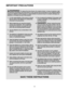 Page 33
SAVE THESE INSTRUCTIONS
    WARNING: To reduce the risk of burns, fire, electric shock, or injury to persons, read 
all important precautions and instructions in this manual and all warnings on your elliptical before 
using your elliptical. ICON assumes no responsibility for personal injury or property damage sus-
tained by or through the use of this product.
1.  It is the responsibility of the owner to ensure 
that all users of the elliptical are adequately 
informed of all precautions.
2.  Before...