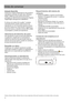 Page 33
Antes de comenzar
8
Windows, Windows Media, y Windows Vista son marcas registradas de Microsoft Corporation en los Estados Unidos y otros países.
Estimado Cliente RCA,
Gracias por comprar el Reproductor. Este producto 
reproducirá contenido de audio mp3 y Windows 
Media™ (WMA) así como archivos de música 
protegida por Administración de Derechos Digitales 
(Digital Rights Management) (WMDRM-9).
El software de medios RCA easyRip™, instalado 
automáticamente cuando usted conecte este 
reproductor a su...