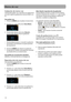 Page 43
18
Memo de voz
Grabación de memo vozUsted puede grabar voz y reproducir las grabaciones 
así como copiar las grabaciones (archivos WAV ) a su 
PC.
Para grabar voz:
1.   Presione 
/MENU para visualizar el menú Inicio.
2.   Presione  + ó  – para seleccionar  Voice Memo.
 
Voice Memo
3.   Presione  o  para seleccionar  Record y 
presione  o  para iniciar la grabación.
 
Record
•   Presione  para pausar o reanudar la grabación.
•   El micrófono está ubicado en la parte posterior  del reproductor.
4....