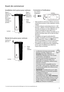 Page 59
Connexion à l’ordinateur
•   Faites pivoter le connecteur USB hors du lecteur et branchez le lecteur à votre ordinateur comme 
indiqué.
•   Le lecteur démarre automatiquement et « USB  branché » s’affiche. Le lecteur apparaîtra comme 
une lettre de disque sur votre ordinateur en 
mode de stockage de masse (MSC) et se 
comportera comme un disque amovible pour le 
transfert de fichiers dans une ou dans les deux 
directions.
•   L'installateur du logiciel multimédia RCA  easyRip™ (enregistré sur le...