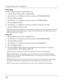 Page 161 
Delay Ring
Use this setting to delay the Central Office ring.
1.  Press the Menu button while in standby mode.
2. Use the Vol (+ or -) buttons to scroll up or down to SET PHONE OPTIONS.
3. Press the Sel/Save button.
4.  Use the Vol (+ or -) buttons to scroll up or down to SET DELAY RING.
5. Press the Sel/Save button.
6. Use the Vol (+ or -) buttons to scroll up or down to 0 ring up to 10 rings.
7.  Press the Sel/Save button to save.
NOTE: The default Delay Ring is 0. If your system has a phone...