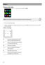 Page 2120
Playing video files1.  In the Home menu, press + or – and  or  to navigate to Videos.
 
2. Press   to enter Video mode.
3. Use  + or – and 
 or  to navigate through the menus and highlight the desired item, then press  or  to start viewing.
Videos
Video viewing
Goes back, skips backward. Press and 
hold to scan backwards within a file
Advances, skips forward. Press and hold 
to scan forward within a file
Starts/pauses playback 
Increases or decreases the volume 
during playback
Shows/hides option...