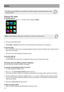 Page 2726
Radio
Playing FM radioTo turn the radio on:
1.  In the Home menu, press + or – and  or  to navigate to Radio.
 
2. Press   to enter Radio mode.
3. While  Listen is highlighted, press 
 or  to start listening. The frequency screen appears.
 
To tune the radio:
•  Press and hold 
 or  to start scanning through the frequency range. The player stops scanning when it 
detects the next station.
• Press 
 or  to step through the frequency range.
To turn the radio off:
•  Turn the player off
•  In other...