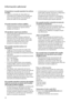 Page 55
26
El reproductor no puede reproducir los archivos 
de video.
•   Todos los contenidos de video deben ser convertidos por el software  RCA easyRip que 
viene con el reproductor. Otro formato de 
archivo de video no será soportado.
No puede reproducir archivos audibles.
•  Asegúrese de que el archivo de formato sea  correcto. El reproductor soporta archivos 
Audibles de Formato 4. 
Mi reproductor reporta que está lleno.
•   Usted ha llenado la capacidad de la memoria  interna del reproductor.
•  Usted ha...