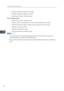 Page 86• [] button: Rotates the image 90° to the right.
• [
] button: Rotates the image 90° to the left.
• [Menu] button: Returns to the file list screen.
How to control a video
• [Enter] button: Pauses or restarts the video.
• [
] button: Fast forwards the video. If a video is paused, displays the next image.
• [
] button: Rewinds the video. If a video is paused, displays the previous image.
• [
] button: Increases the volume.
• [
] button: Decreases the volume.
• [Menu] button: Returns to the file list...