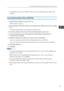 Page 67• To delete JPEG Conversion Tool, delete the JPEG Conversion Tool folder that was copied to thecomputer.
Converting Presentation Files to JPEG Files
1. Double-click the "JPEG Conversion Tool" icon.
JPEG Conversion Tool starts.
2. Drag and drop the PowerPoint file to be converted into the "JPEG Conversion Tool" dialog
box.
To manually specify the file, enter the file name in [File Location:].
3. Select the resolution of the converted file in the [Resolution] drop-down list.
4. To maintain...