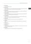 Page 239. [Enter] button
Enters the selected item or mode.
10. [Zoom] button
Displays the digital zoom bar. Press it, and then adjust the size of the projected image using the [ ] and [ ]
buttons. For details, see page 41 "Reducing the Size of the Projected Image".
11. [Sound] button
Displays the sound quality selection screen. Press it, and then select the sound quality using the [ ] and [ ]
buttons. For details, see page 43 "Switching the Sound Quality".
12. [Keystone] button
Displays the...