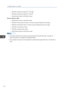 Page 82• [ ] button: Rotates the image 90° to the right.
• [ ] button: Rotates the image 90° to the left.
• [Menu] button: Returns to the file list screen.
How to control a video
•
[Enter] button: Pauses or restarts the video.
• [ ] button: Fast forwards the video. If a video is paused, displays the next image.
• [ ] button: Rewinds the video. If a video is paused, displays the previous image.
• [ ] button: Increases the volume.
• [ ] button: Decreases the volume.
• [Menu] button: Returns to the file list...