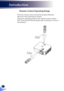 Page 3028
Remote Control Operating Range
Point the remote control toward the projector (Remote 
Receiver) when pressing any button.
19.7 (7m)
±30° (horizontally),
±20° (vertically)19.7 (7m)
±30° (front/back),
±20° (left/right)
Maximum operating range for the remote control is about 
23.0’ (7m) and ±30° (horizontally), ±20° (vertically\
) in front of 
the projector. 
English
Introduction   