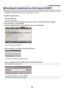 Page 5136
❻ Preventing the Unauthorized Use of the Projector [SECURITY]
A keyword can be set for your projector using the Menu to avoid operation by an unauthorized user. When \
a keyword is set, turning 
on the projector will display the Keyword input screen. Unless the correct keyword is entered, the projector cannot project an image. 
• The [SECURITY] setting cannot be cancelled by using the [RESET] of the menu.
To enable the Security function:
1. Press the MENU button.
  The menu will be displayed.
2....