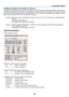 Page 5944
Handling of the Address for Operation via a Browser
Regarding the actual address that is entered for the address or entered to the URL column when operation of the projector is 
via a browser, the host name can be used as it is when the host name corresponding to the IP address of the projector has been 
registered to the domain name server by a network administrator, or the host name corresponding to the IP address of the pro-
jector has been set in the “HOSTS” file of the computer being used\...