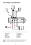 Page 3434
1. 3D Emitter Cable
2. DVI Cable
3. VGA IN Cable
4. VGA OUT Cable
5. LAN (RJ45) Cable
Connecting to Computer/Notebook
6. HDBaseT Cable
7. USB Cable (service)
8. HDMI Cable
9. RS232 Cable
10. Power Cord
R
MOLEX
Monitor
Computer / Notebook
Power socket
1
6
324
5
Ethernet
7Computer / Notebook
3D glasses
8910
  Due to the difference in applications for each country, some regions may have different accessories.  Connect the cable directly to the HDBaseT transmitter without going thro\
ugh a hub or router....