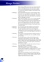 Page 64
English
Usage Notice
After turning off the power, be sure to disconnect the 
power cord plug from the wall outlet. Then contact 
your service representative and report the problem. 
Do not use the machine. Doing so could result in fire 
or electric shock.
■ Warning- Never operate this unit on AC power during a thun-
derstorm. If you see lightning or hear thunder, never 
touch the unit, cables and/or peripherals. An electric 
surge caused by the storm, may result in an electrical 
shock or damage to the...