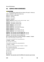 Page 1062Service RAM Addresses 
B786 112  SM 
4.6 SERVICE RAM ADDRESSES 
 
ƒ  Do not change the settings which are marked as “Not used” or “Read only.” 
680001 to 680004(H) - ROM version (Read only) 
680001(H) - Revision number (BCD) 
680002(H) - Year (BCD) 
680003(H) - Month (BCD) 
680004(H) - Day (BCD) 
680006 to 680015(H) - Machine’s serial number (16 digits - ASCII) 
680018(H) - Total program checksum (low) 
680019(H) - Total program checksum (high) 
680020 to 68003F(H) - System bit switches 
680050 to...