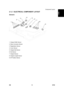 Page 1115Component Layout 
SM 13 B789 
B789 
2.1.2   ELECTRICAL COMPONENT LAYOUT 
Sensors 
 
1. Original Width Sensor 
2. Skew Correction Sensor 
3. Registration Sensor 
4. Cover Sensor  
5. Original Set Sensor 
6. Exit Sensor 
7. Original Sensor 
8. Original Length Sensor 
9. DF Position Sensor  