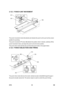 Page 1238B793 58  SM 
2.12.3 PUNCH UNIT MOVEMENT 
 
The punch movement motor [A] extends and retracts the punch unit to put it at the correct 
position for punching.  
The punch movement HP sensor [B] detects the position when it retracts, switches off the 
punch movement motor, and stops the punch unit at its home position. 
The punch drive motor [C] fires the punches that punch holes in the paper below. 
2.12.4 PUNCH SELECTION AND FIRING 
 
The punch drive motor [A] turns the small, notched encoder wheel [B]...