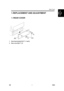 Page 1245Rear Cover 
SM 1 B800 
B800 
Paper Fed 
Unit 1. REPLACEMENT AND ADJUSTMENT 
1.1 REAR COVER 
 
1.  Securing brackets [A] (
 x 1 each) 
2.  Rear cover [B] (
 x 2)  