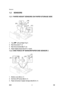 Page 1268Sensors 
B801 2  SM 
1.2 SENSORS 
1.2.1  PAPER HEIGHT SENSORS ON PAPER STORAGE SIDE 
 
1. Tray (
 Left and Right Tray) 
2.  Rear fence [A] (
 x 1) 
3.  Rear fence bracket [B] (
 x 2) 
4.  Paper height sensors [C] (
 x 1 each) 
1.2.2  END FENCE HP SENSOR/PAPER END SENSOR 2 
 
1.  Bottom cover [D] (s x 1) 
2.  End fence HP sensor [E] (h x 1) 
3.  Paper end sensor 2 (paper storage side) [F] (h x 1)  