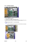 Page 226 
B230/B237 3-98  SM 
3.14.3 CONTROLLER BOX 
 
1.  Rear cover (
 Rear Cover) 
2.  Controller box cover (
  Controller Box Cover) 
3.  Disconnect all the connectors on the BICU and release the clamps. (
 x 5,  x 
3) 
4.  Remove the ground cable (
  x 1) and one flat cable. 
 
ƒ  Make sure that the flat cable is removed. If not, the flat cable can be damaged. 
  