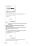 Page 790 
B230/B237 5-424  SM 
 
Example 2: To Specify an SC Code 
Touch “3 Any SC Error”, enter the 3-digit SC code number with the control panel 
number keys. Then press 
. This example shows an entry for SC670. 
 
 
ƒ  For details about SC code numbers, please refer to the SC tables in Section 4. 
“Troubleshooting”. 
6.  Select one or more memory modules for reading and recording debug 
information. Touch “5859”. 
Under “5859” press the necessary key item for the module that you want to record. 
Enter the...