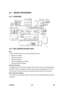 Page 818 
B230/B237 6-20  SM 
6.4 IMAGE PROCESSING 
6.4.1 OVERVIEW 
 
6.4.2  SBU (SENSOR BOARD UNIT) 
SBU 
The VPU (Video Processor Unit) does the following functions: 
ƒ Black level correction 
ƒ  White level correction 
ƒ Gradation calibration 
ƒ  ADS control (Background Density) 
ƒ  Creating the SBU test pattern 
Operation Summary 
The signals from the 3-line CCD, one line for each color (R, G, B) and 2 analog signals per 
line (ODD, EVEN), are sampled by the ASIC and converted to digital signals in the...