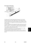 Page 831 
SM 6-33 B230/B237 
Detailed 
Descriptions 
Drum Charge and Quenching 
 
This machine uses a non-contact charge roller [A] to reduce ozone. The non-contact 
charge roller gives the drum surface a negative charge. The high voltage supply board – 
C.B, which is located at the rear of the machine, applies a dc and ac voltage (at a constant 
current) to the roller. The ac voltage helps to ensure that the charge given to the drum is as 
uniform as possible. 
The machine automatically controls the charge...