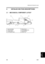 Page 937Mechanical Component Layout 
SM 5 B227 
B227 
Bridge Unit 
2.  DETAILED SECTION DESCRIPTIONS 
2.1 MECHANICAL COMPONENT LAYOUT 
 
 
1. Upper Exit Roller 
2. Tray Exit Sensor 
3. Junction Gate 
4. 1st Transport Roller 5. Relay Sensor 
6. 2nd Transport Roller 
7. Left Exit Roller 
8. Paper Tray 
  